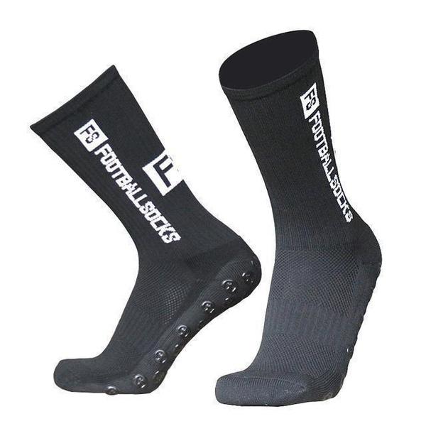 Professional Football Grip Socks – Anti-Slip Athletic Performance Socks