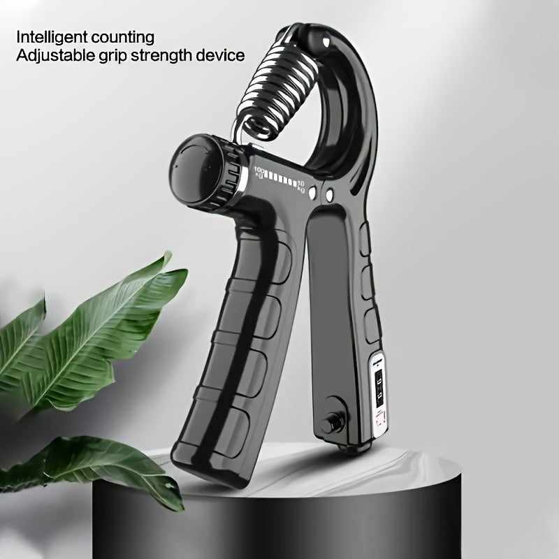 Adjustable Hand Grip Strengthener – Professional Grip Trainer 10-100KG