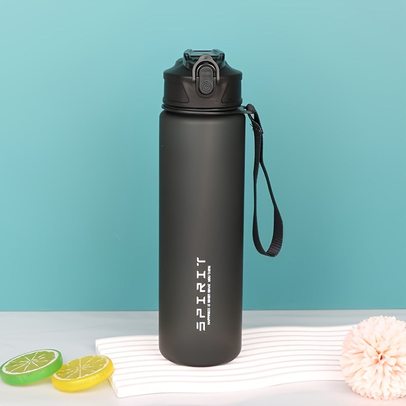 Professional Sports Water Bottle – Leakproof 750ML Gym & Training Flask